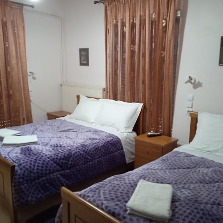 Dimitra Pentaliou Rooms Kaména Vúrla Kültér fotó
