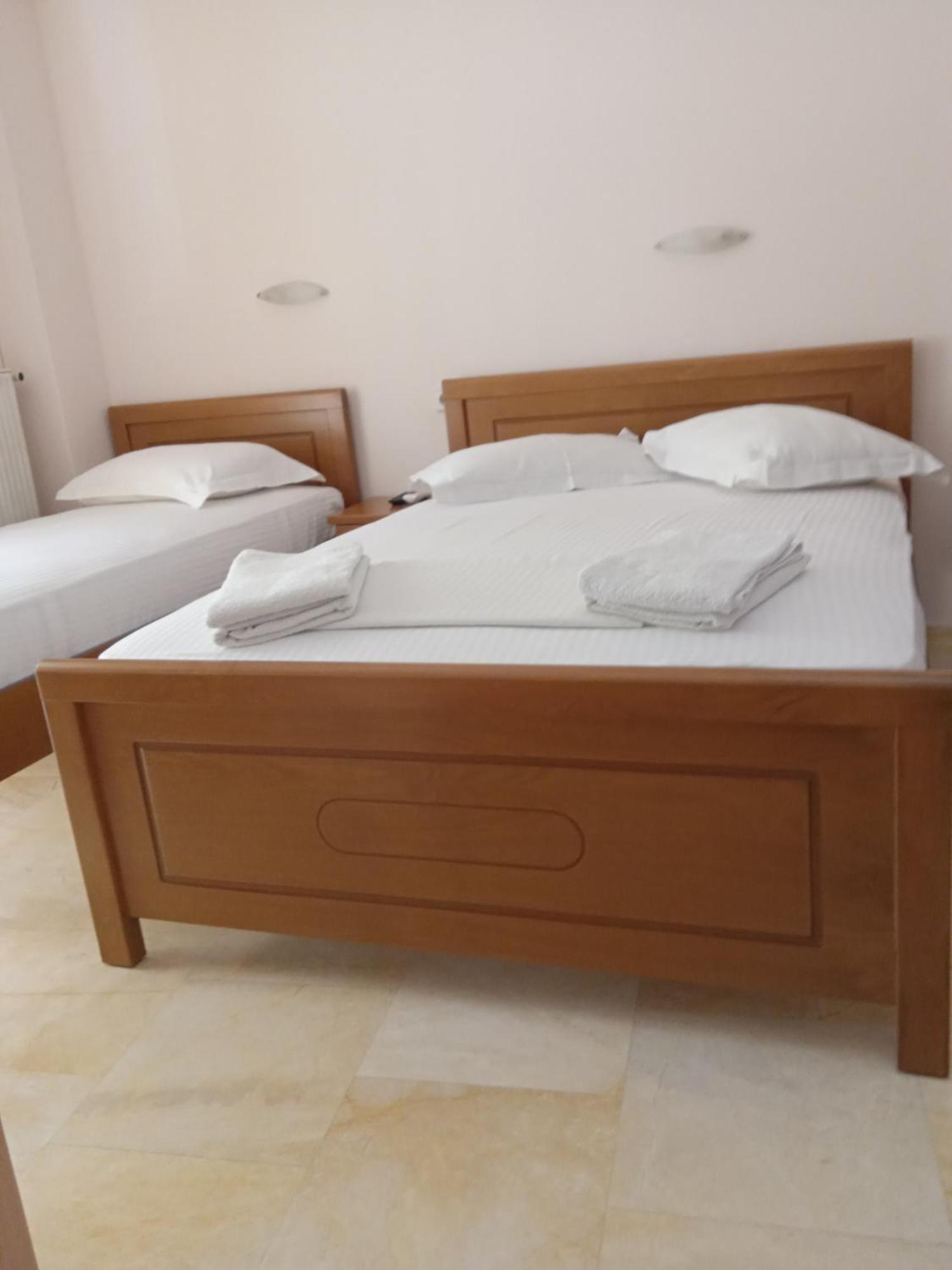 Dimitra Pentaliou Rooms Kaména Vúrla Kültér fotó