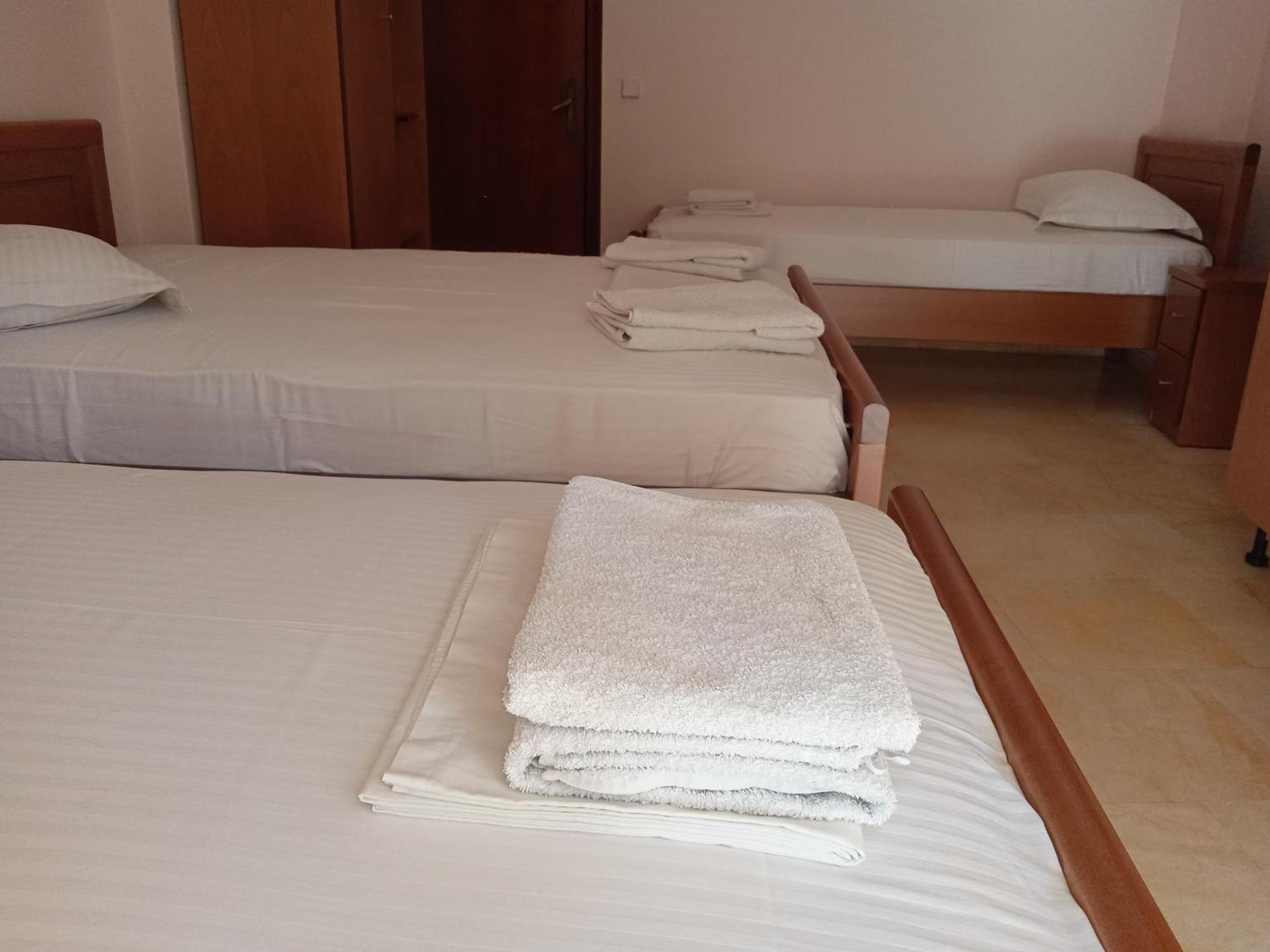 Dimitra Pentaliou Rooms Kaména Vúrla Szoba fotó