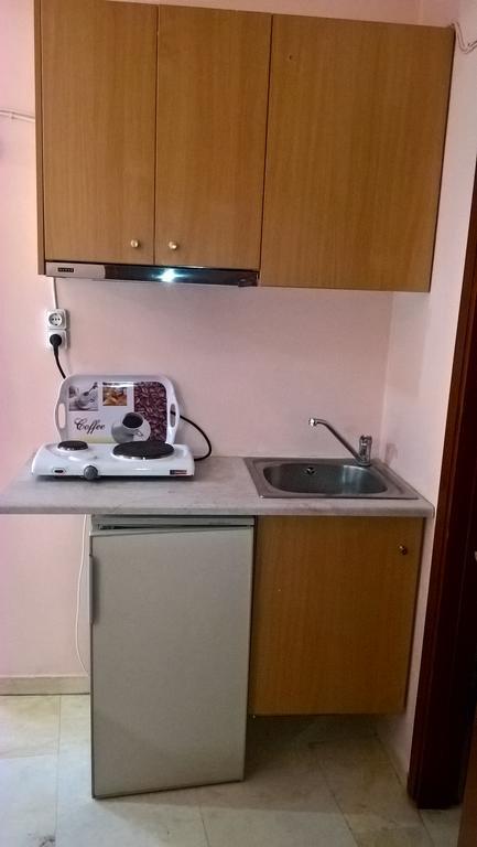 Dimitra Pentaliou Rooms Kaména Vúrla Kültér fotó